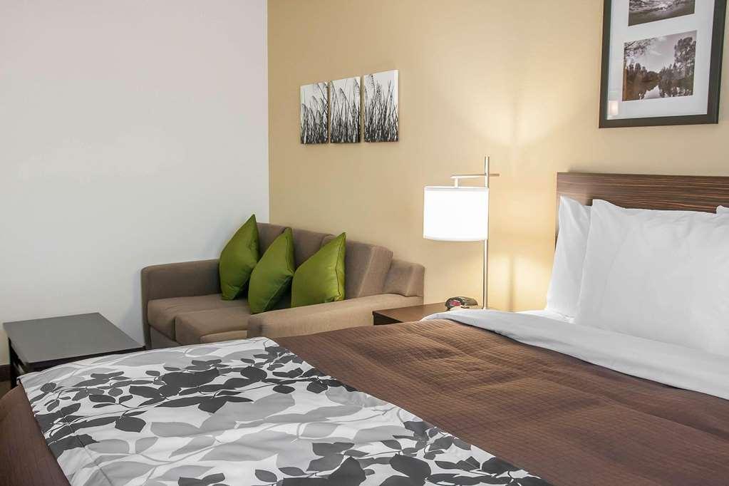 Sleep Inn & Suites Devils Lake Camera foto