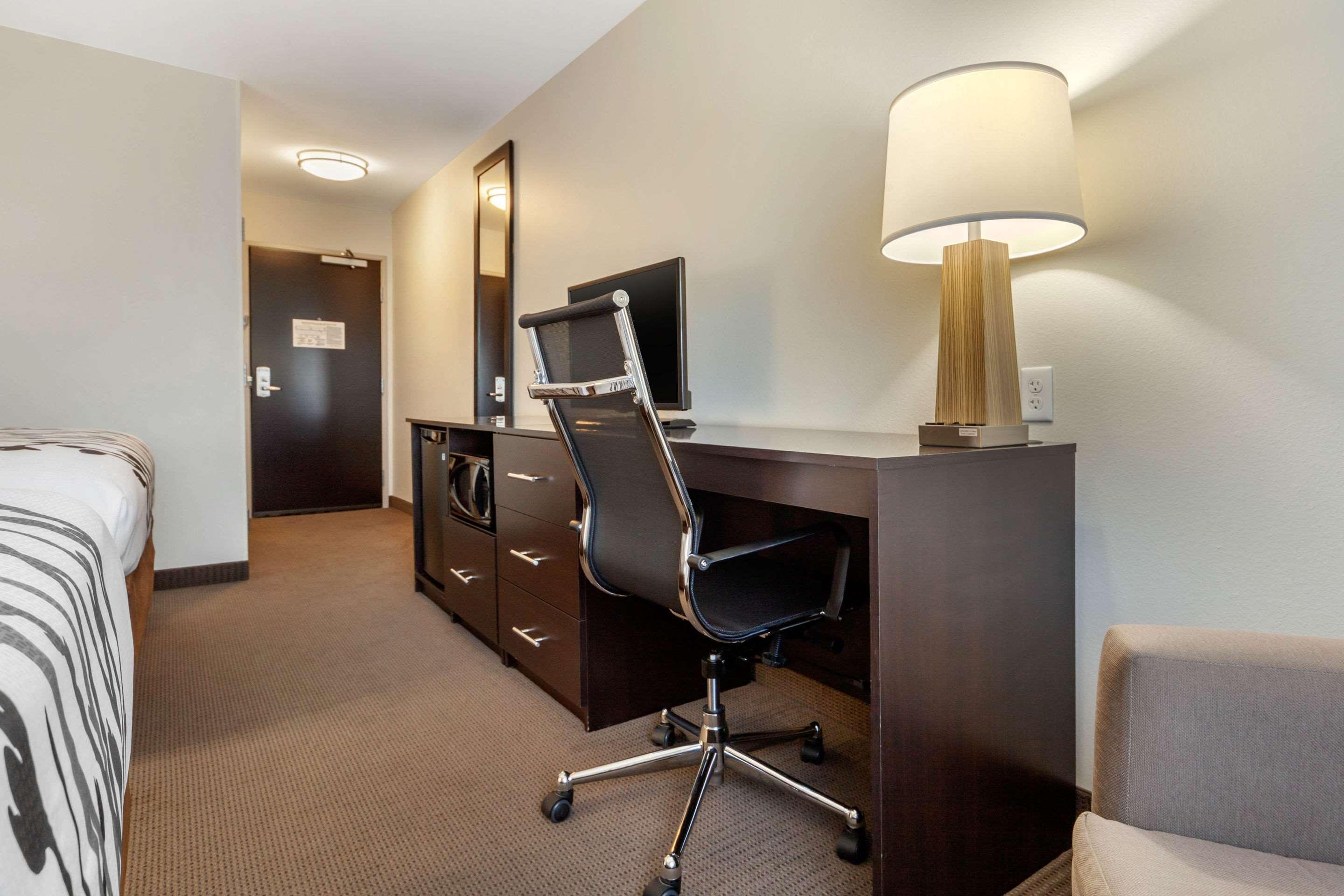 Sleep Inn & Suites Devils Lake Esterno foto