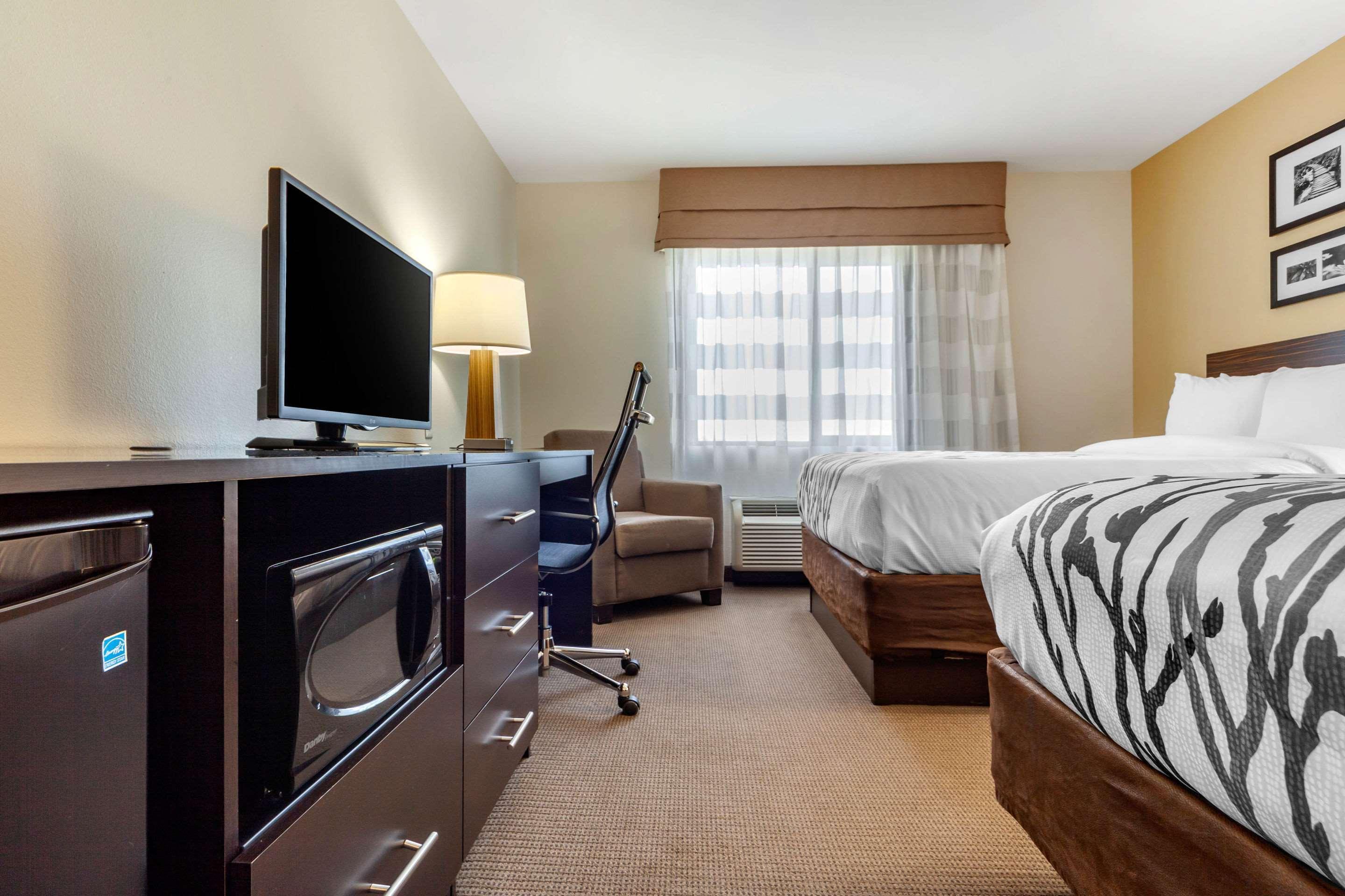 Sleep Inn & Suites Devils Lake Esterno foto