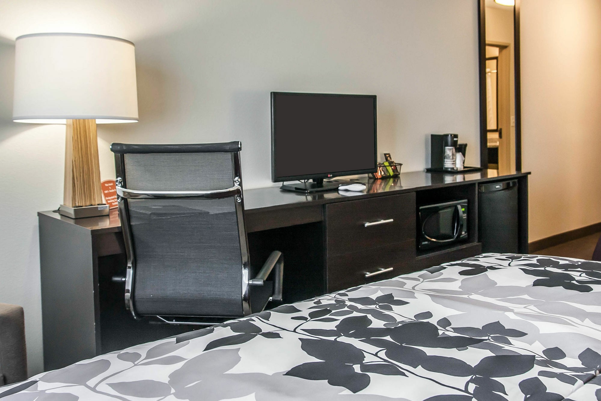 Sleep Inn & Suites Devils Lake Esterno foto