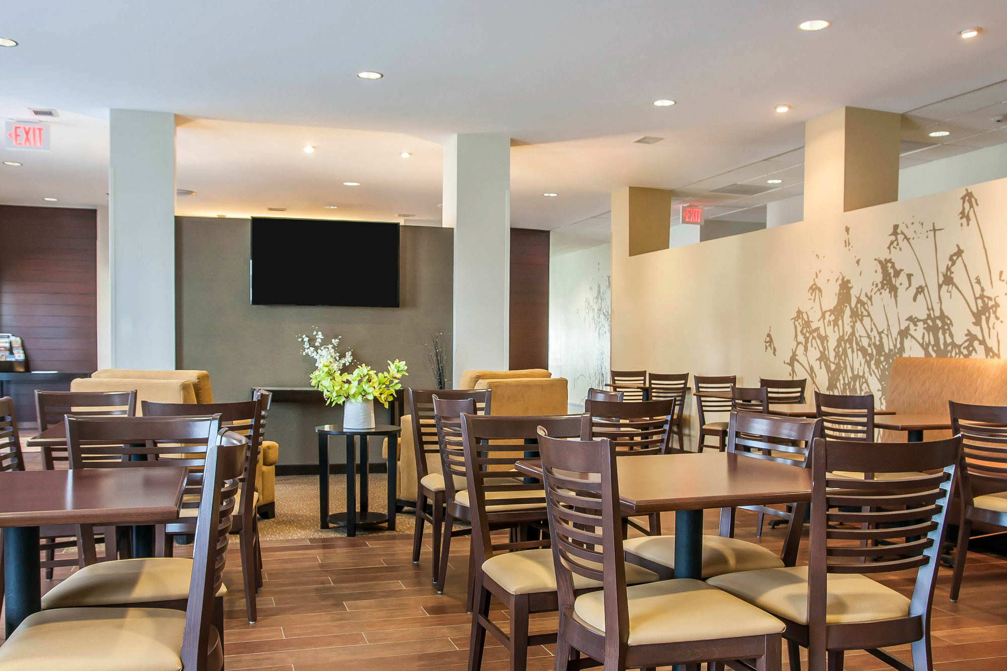 Sleep Inn & Suites Devils Lake Esterno foto