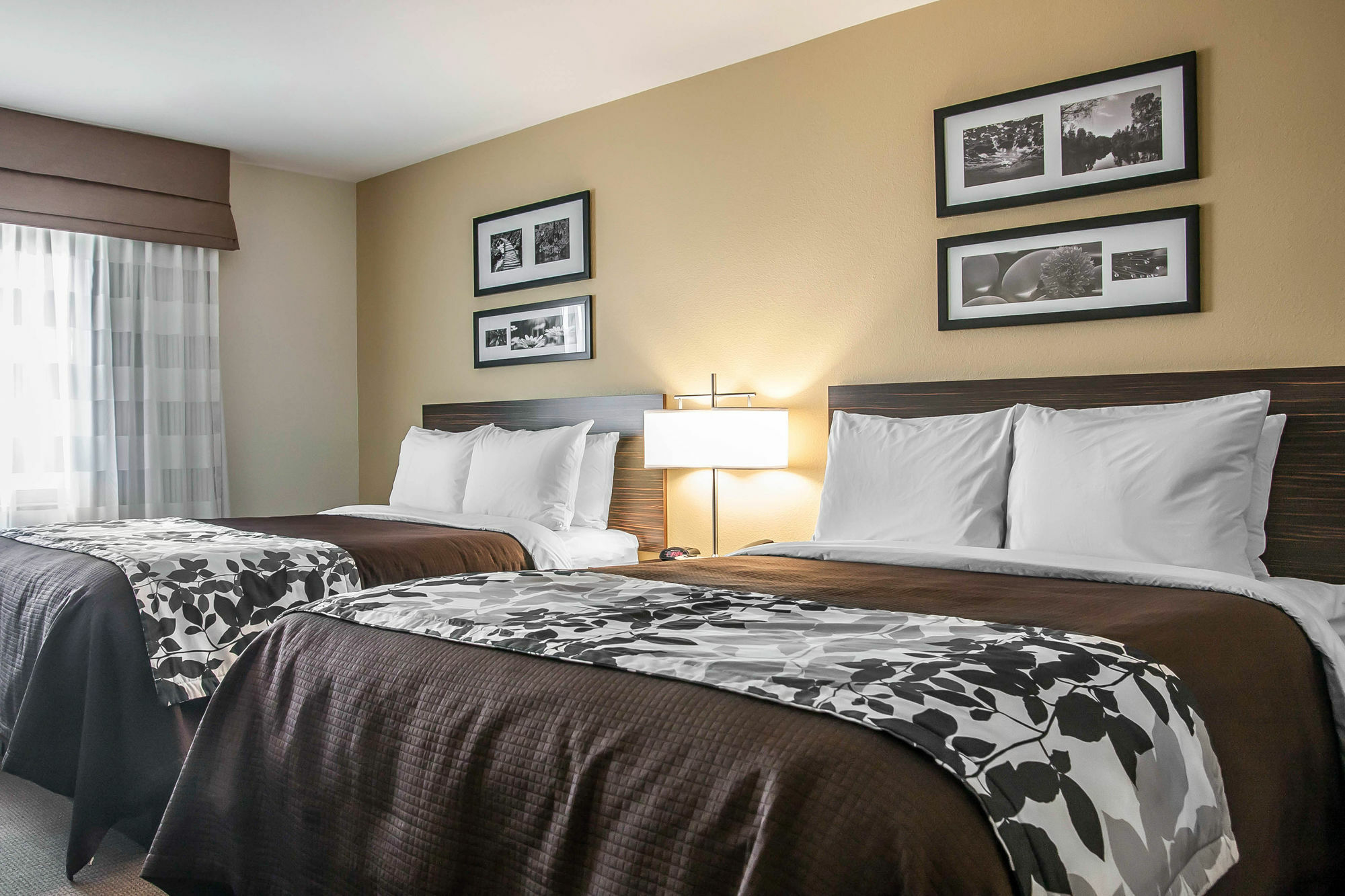 Sleep Inn & Suites Devils Lake Esterno foto