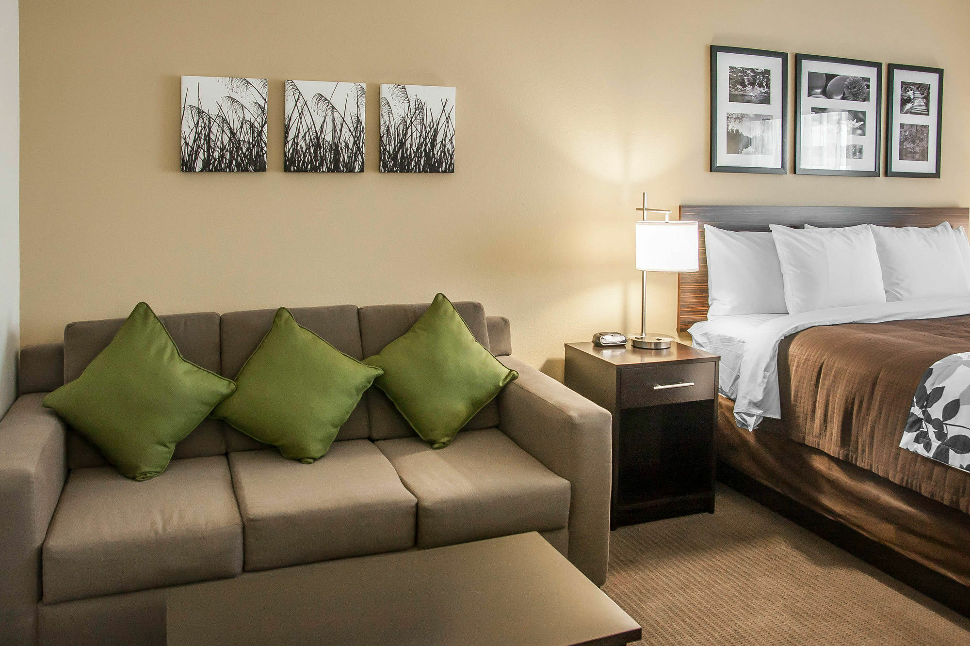 Sleep Inn & Suites Devils Lake Esterno foto